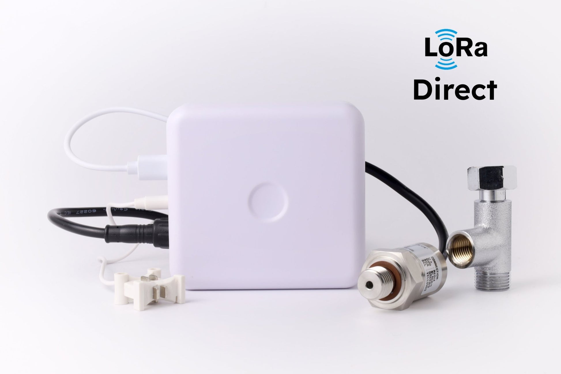 Monitor - Wasser Leckageschutz (LoRa Direct) - Aqua-Scope - Aqua-Scope