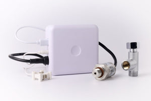 Wasserdrucksensor (WLAN) - Aqua - Scope - Heim & Garten > Feuer - & Gasschutz > Wassermelder > Sensor - und Warnsysteme - Aqua - Scope