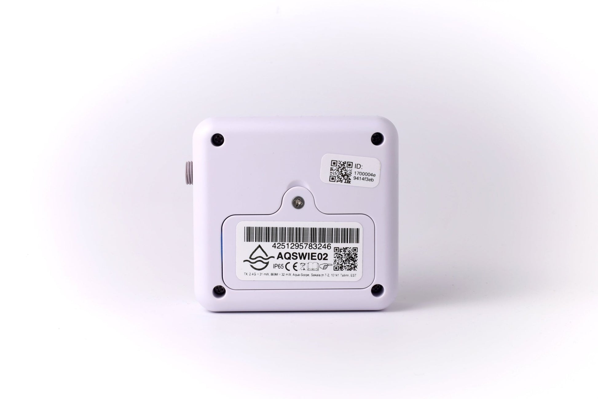 Wasserdrucksensor (WLAN) - Aqua - Scope - Heim & Garten > Feuer - & Gasschutz > Wassermelder > Sensor - und Warnsysteme - Aqua - Scope