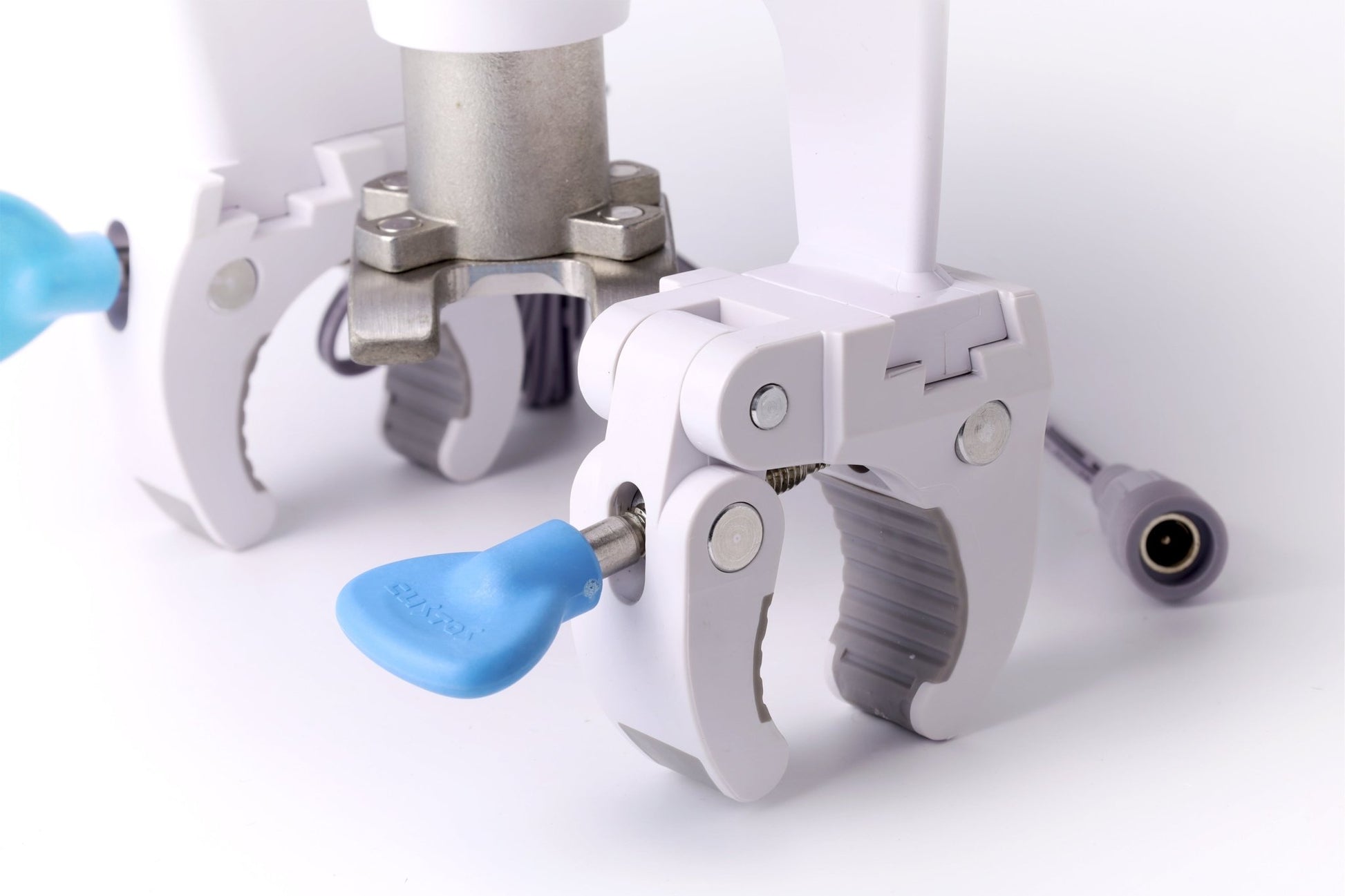 Nachrüstbarer Motor für Kugelhahn (Z - Wave) - Aqua - Scope - Aqua - Scope