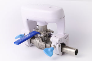 Nachrüstbarer Motor für Kugelhahn (Z - Wave) - Aqua - Scope - Aqua - Scope