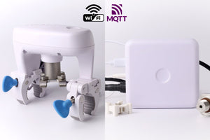 Leckageschutz Kit 'BASIC' für Kugelhahnventile (WLAN) - Aqua - Scope - Aqua - Scope