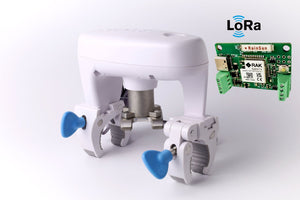 Nachrüstbarer Motor für Kugelhahn (Fernsteuerung über Kontaktcontroller) - Aqua - Scope - Aqua - Scope