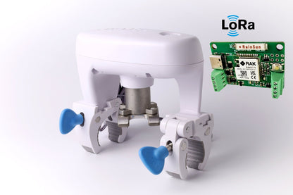 Nachrüstbarer Motor für Kugelhahn (Fernsteuerung über Kontaktcontroller) - Aqua - Scope - Aqua - Scope