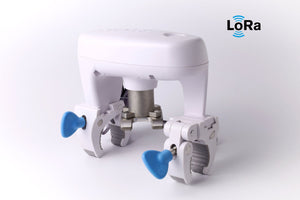 Nachrüstbarer Motor für Kugelhahn (LoRa - P2P) - Aqua - Scope - Aqua - Scope