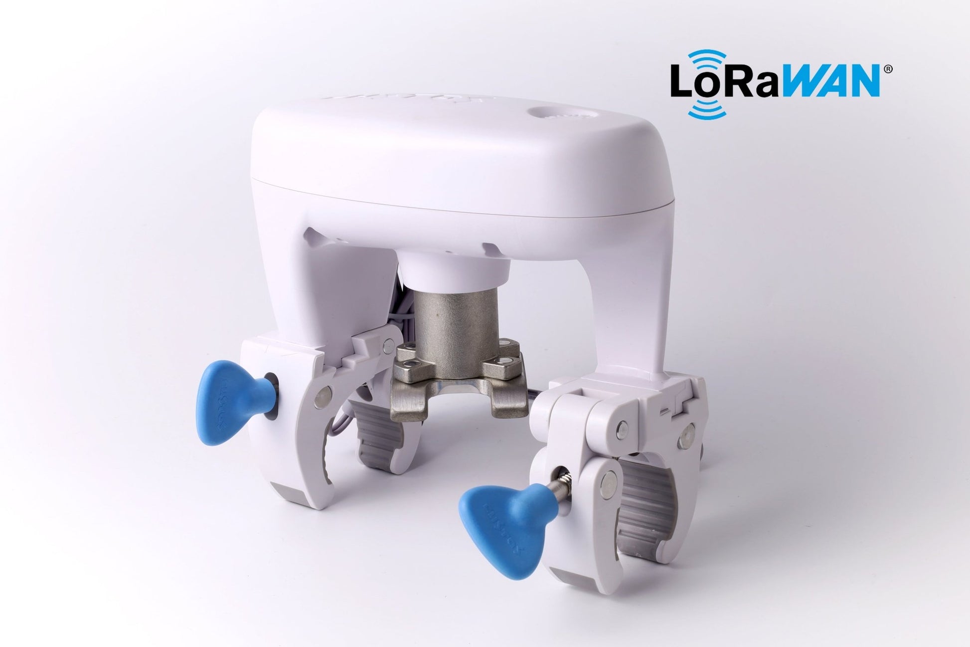 Nachrüstbarer Motor für Kugelhahn (LoRaWAN) - Aqua - Scope - Heim & Garten > Feuer - & Gasschutz > Wassermelder > Sensor - und Warnsysteme - Aqua - Scope