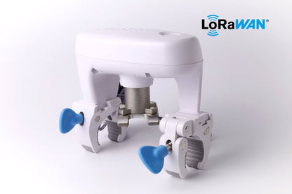 Nachrüstbarer Motor für Kugelhahn (LoRaWAN) - Aqua - Scope - Heim & Garten > Feuer - & Gasschutz > Wassermelder > Sensor - und Warnsysteme - Aqua - Scope