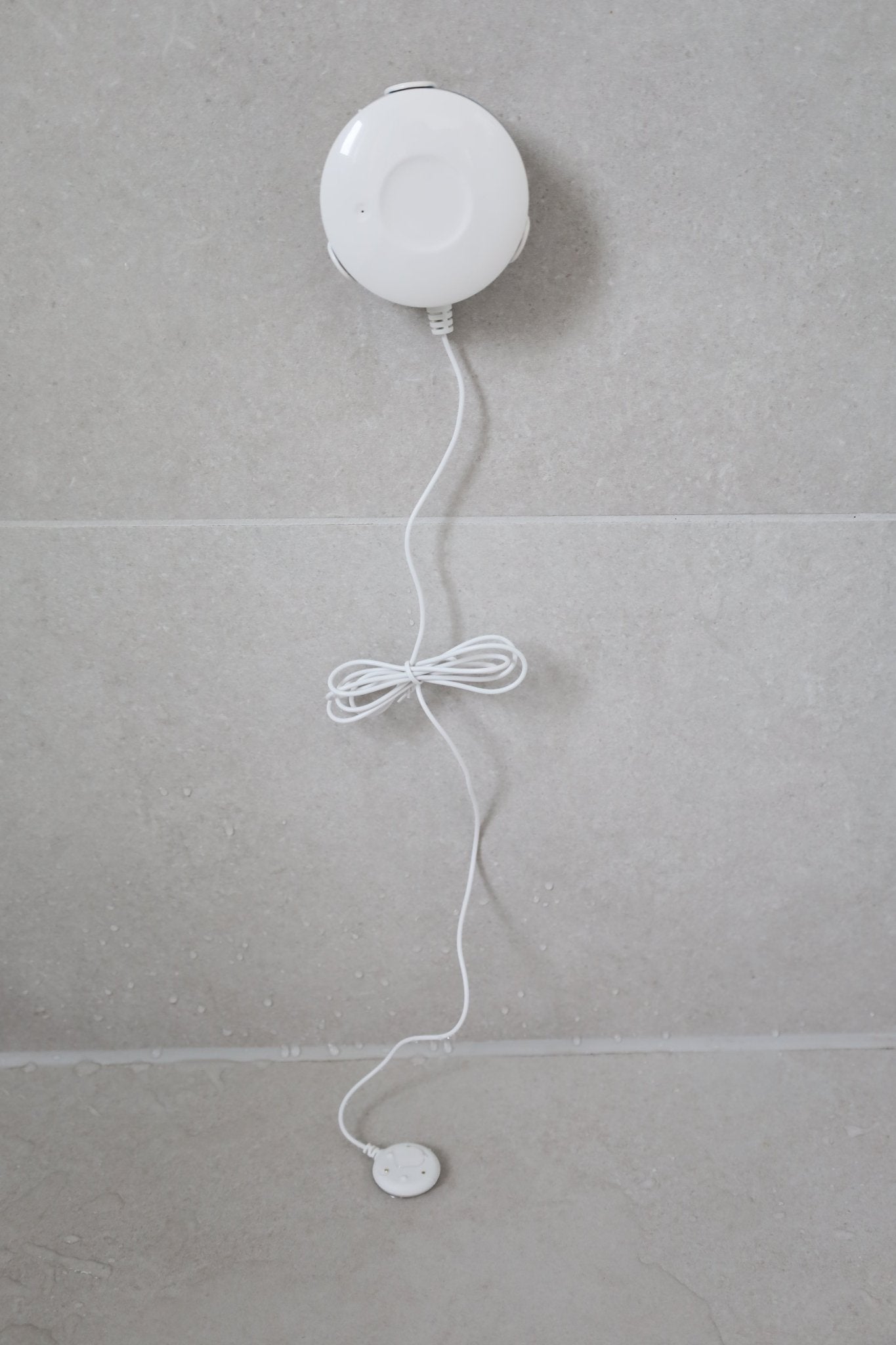 Leckageschutz aus KFR Motor + 3x Wassersensoren - Offline ohne WLAN o.ä. - Aqua - Scope - Aqua - Scope