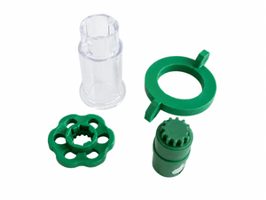 KFR Ersatzteilkit - Gehäuse/Koppler - Aqua-Scope - Heim & Garten > Feuer- & Gasschutz > Wassermelder > Sensor- und Warnsysteme - Aqua-Scope