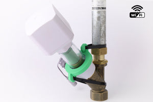 Nachrüstbarer Motor für Schrägsitz-/ KFR Ventil (WLAN) - Aqua-Scope - Leckageschutz