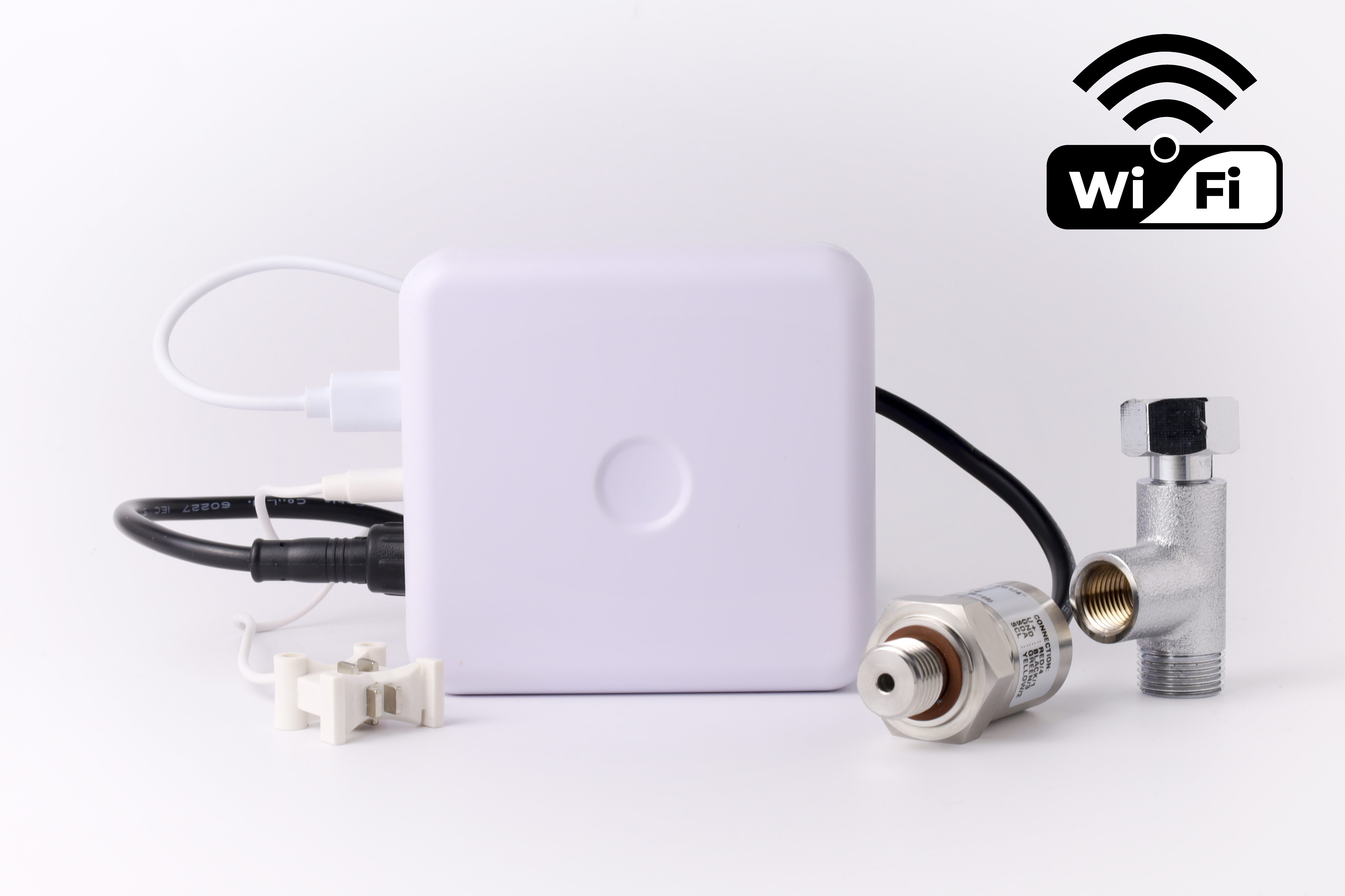 Water Pressure Sensor (Wifi)