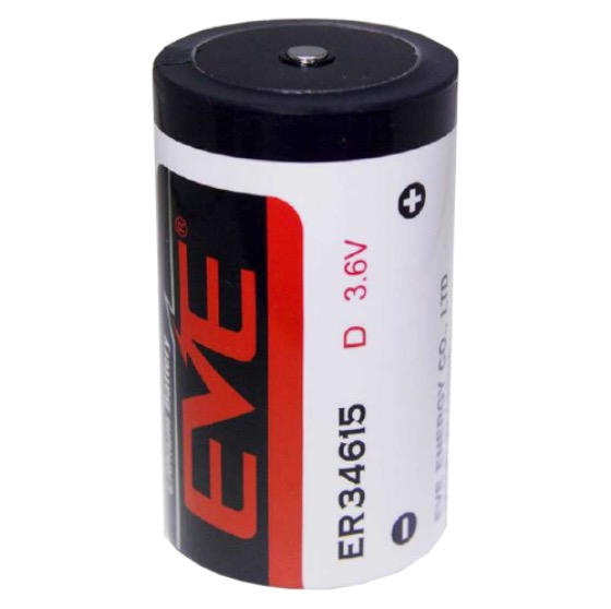 ER26500 Bobbin Cell Batterie