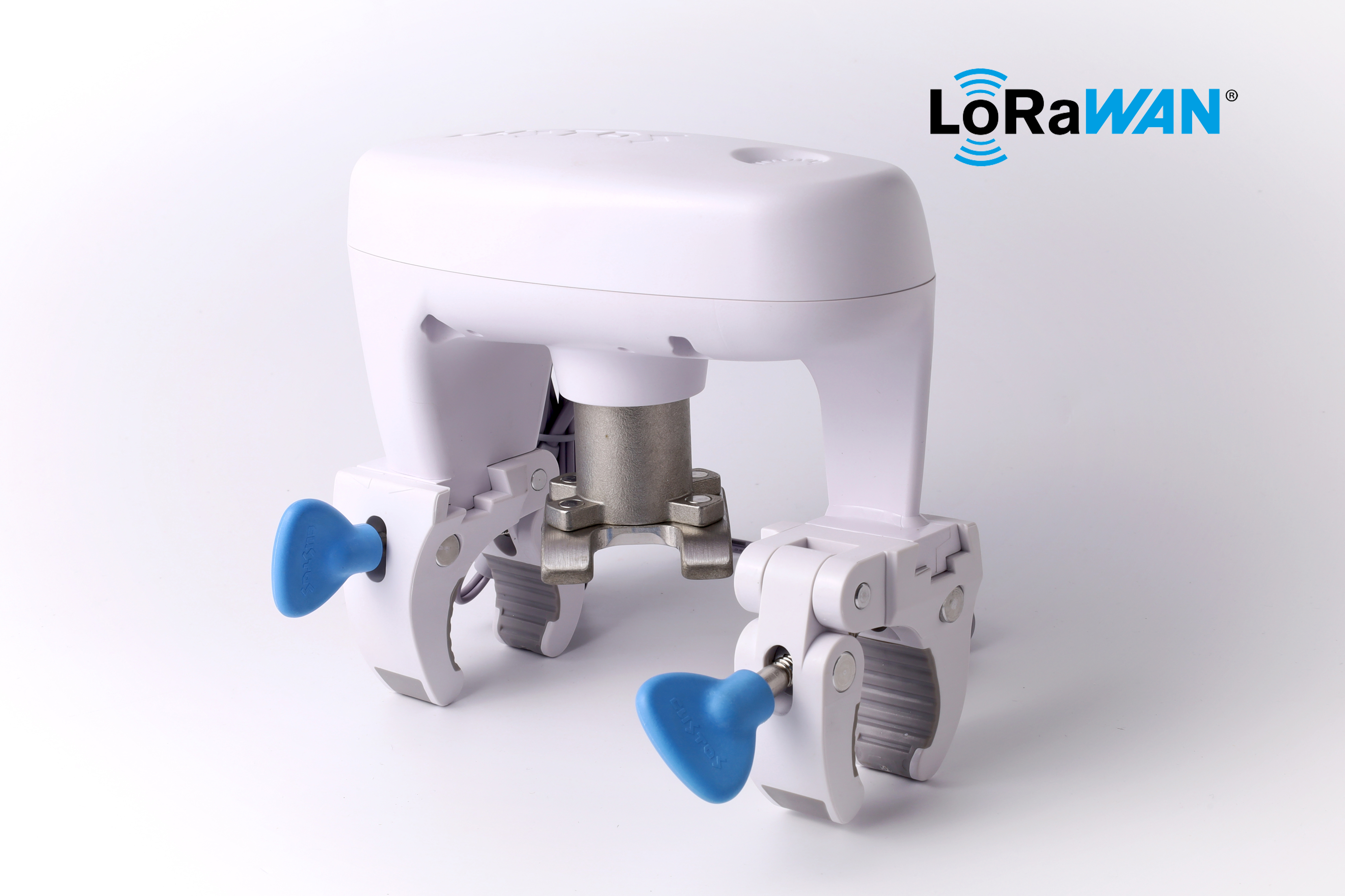 Retrofit-Motor for Ball Valves (LoRaWAN)