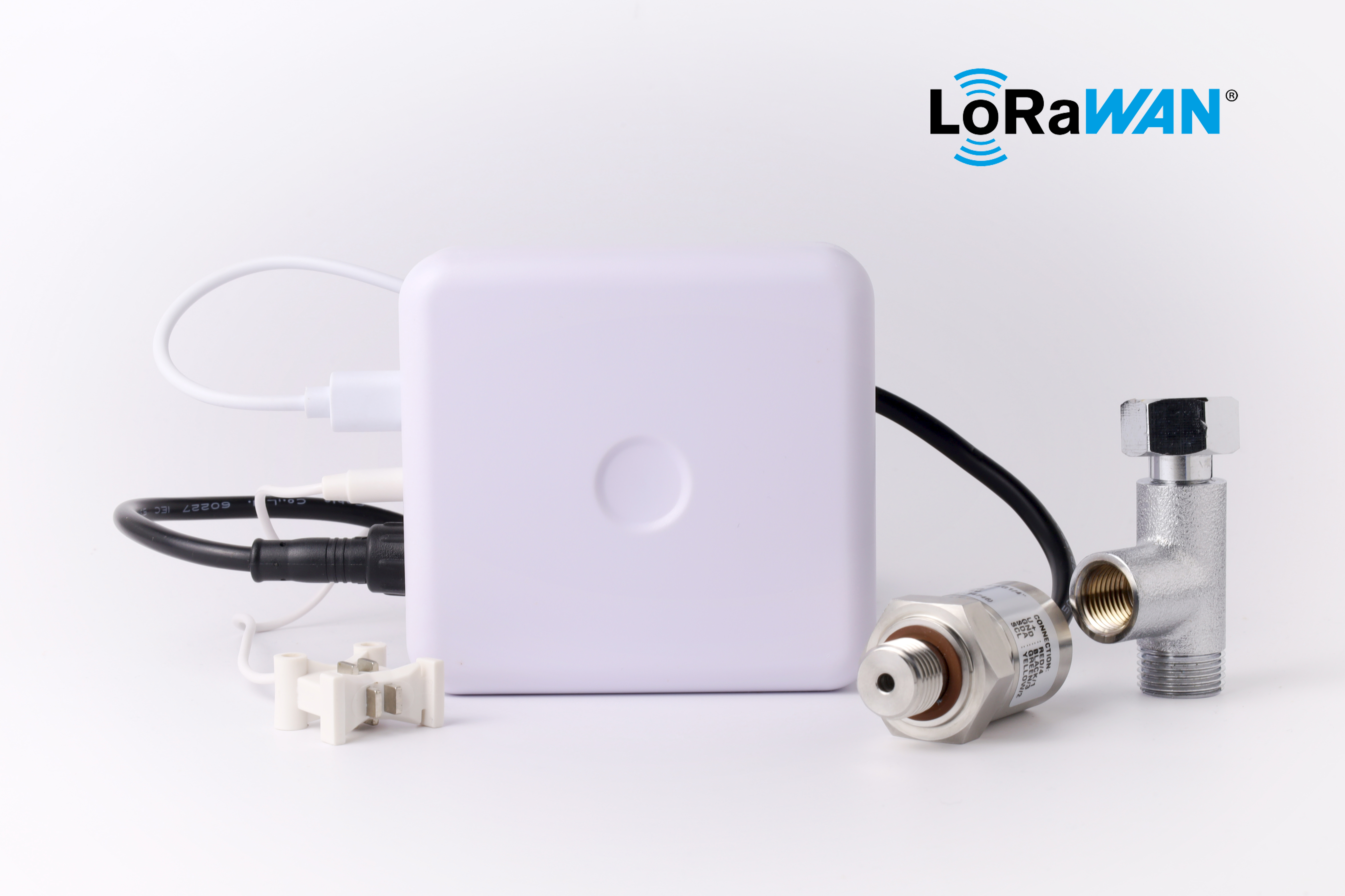 Water Pressure Sensor (LoRaWAN)