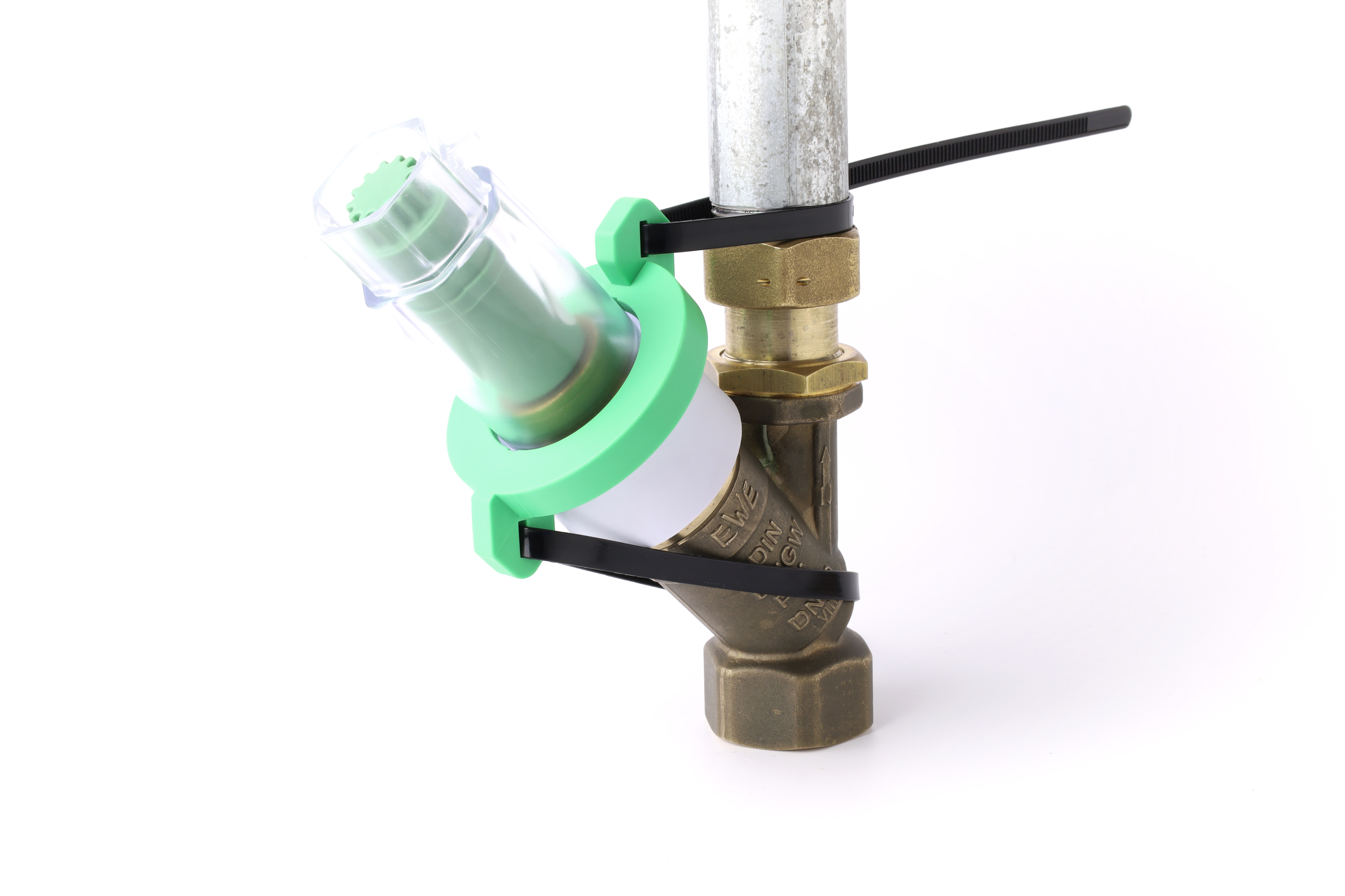 Nachrüstmotor für Schrägsitz-/KFR Ventile (LoRaWAN) Nachrüstmotor für Schrägsitz-/KFR Ventile (LoRaWAN)