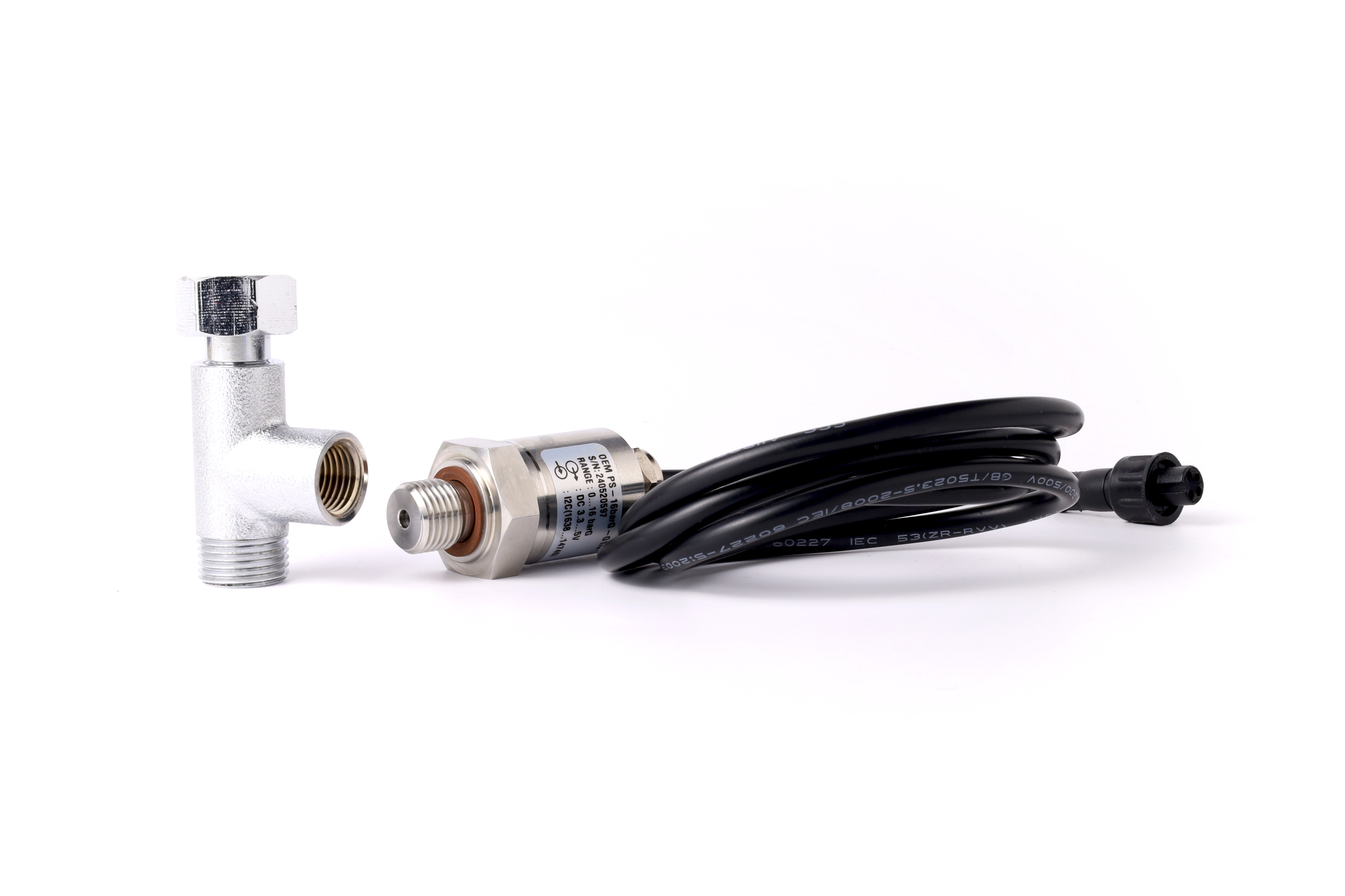 Water Pressure Sensor (Wifi)